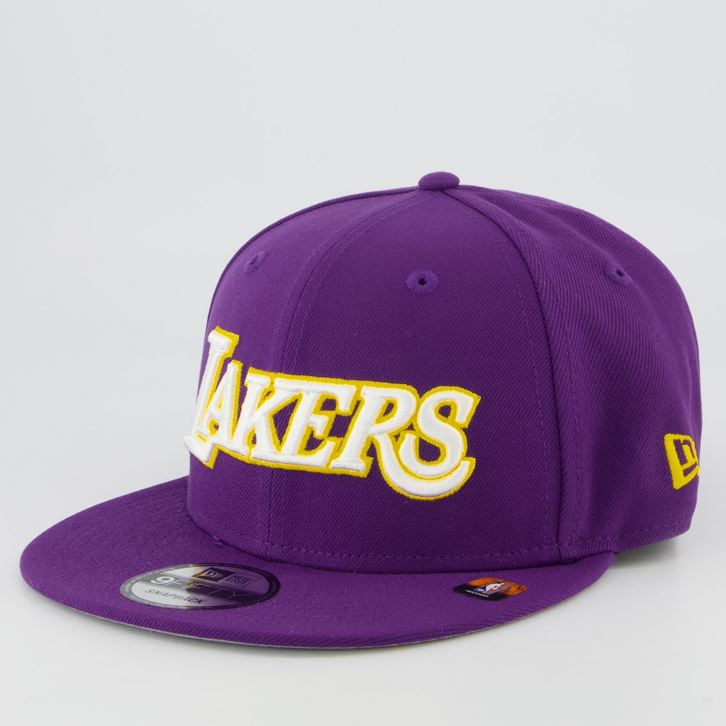 Boné New Era Los Angeles Lakers NBA STMNT 950