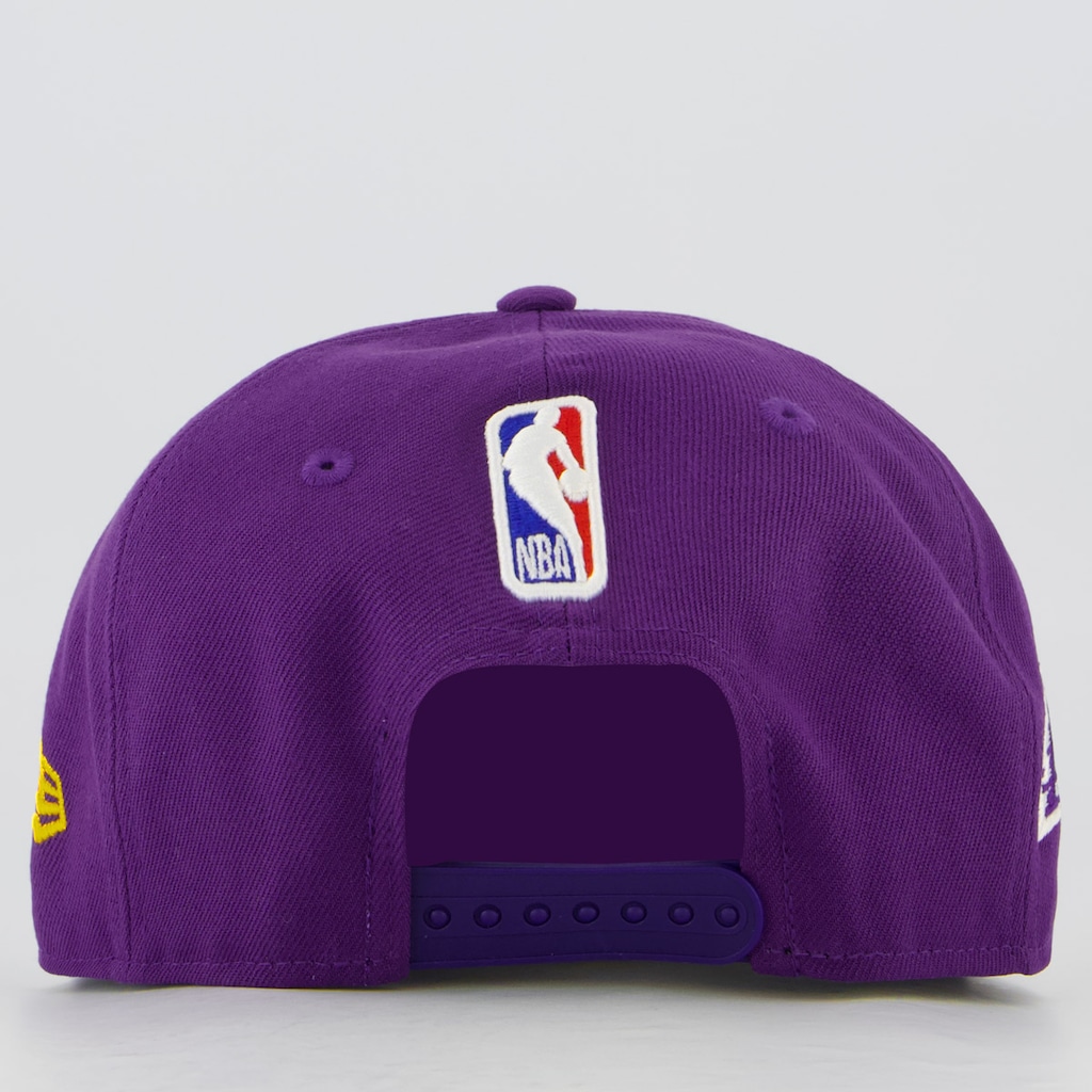 Imagem 4 do produto Boné New Era Los Angeles Lakers NBA STMNT 950