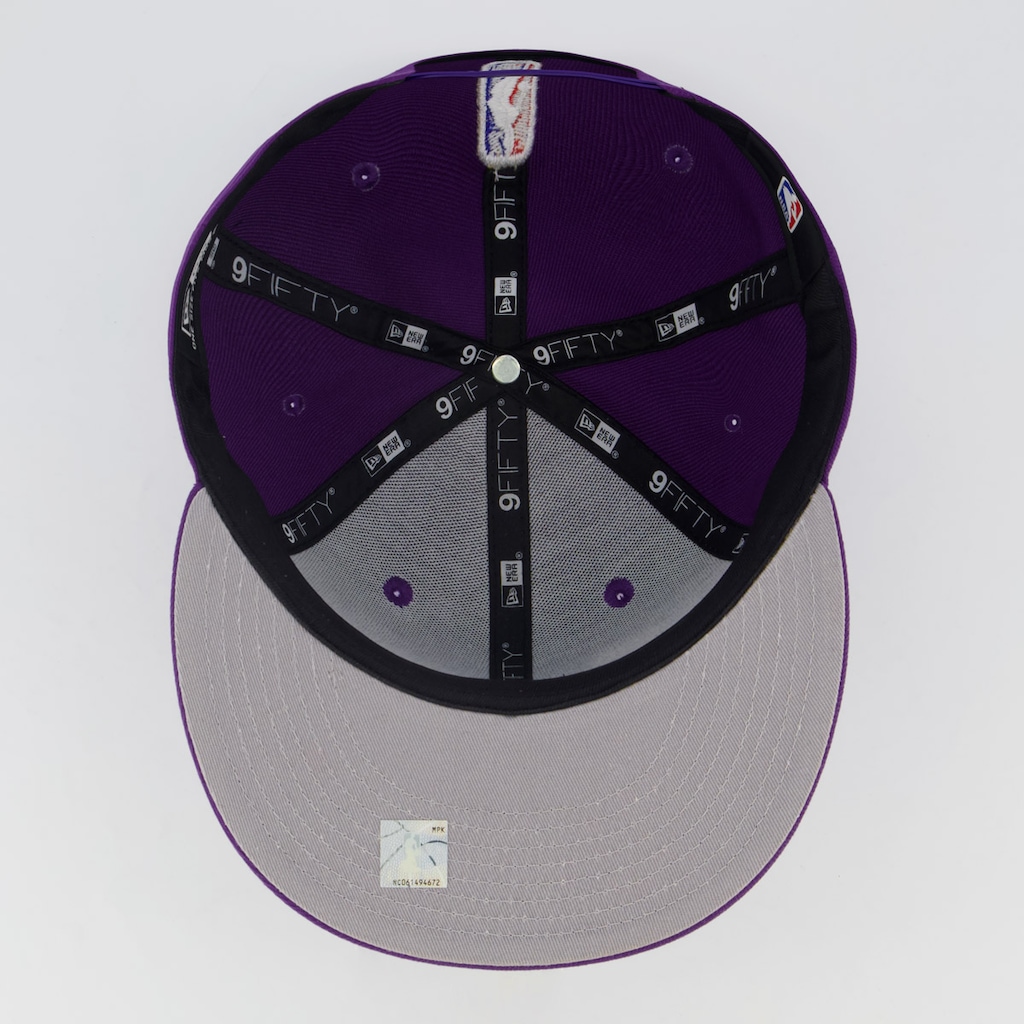 Imagem 5 do produto Boné New Era Los Angeles Lakers NBA STMNT 950