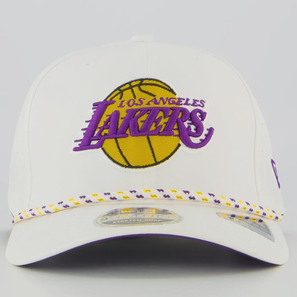 Imagem 2 do produto Boné New Era Los Angeles Lakers NBA ASGFP 970
