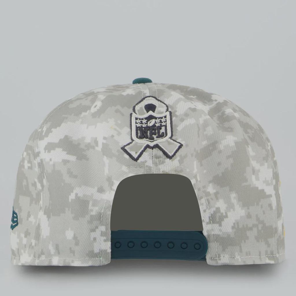 Imagem 4 do produto Boné New Era Philadelphia Eagles 9FIFITY Snapback NFL