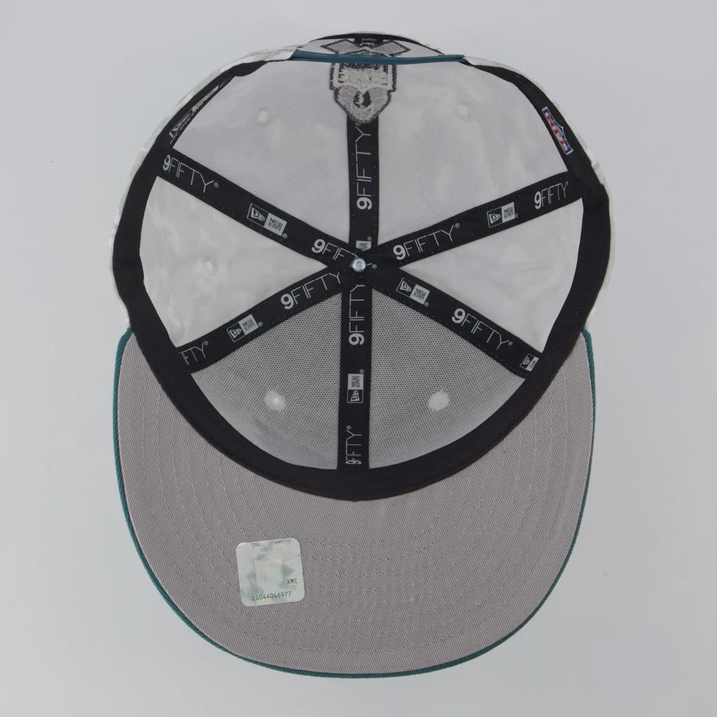 Imagem 5 do produto Boné New Era Philadelphia Eagles 9FIFITY Snapback NFL