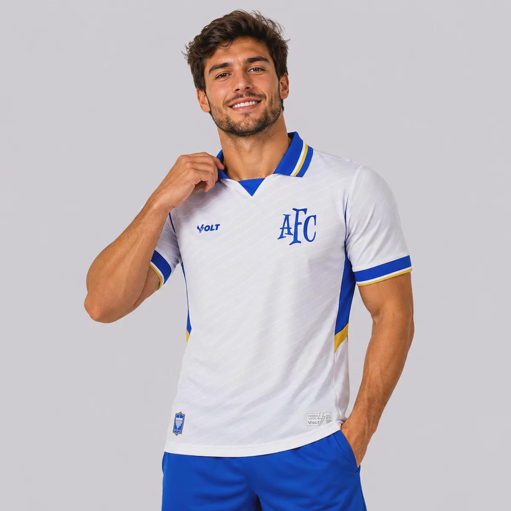 Camisa do Avaí II 26/27 Volt Masculina