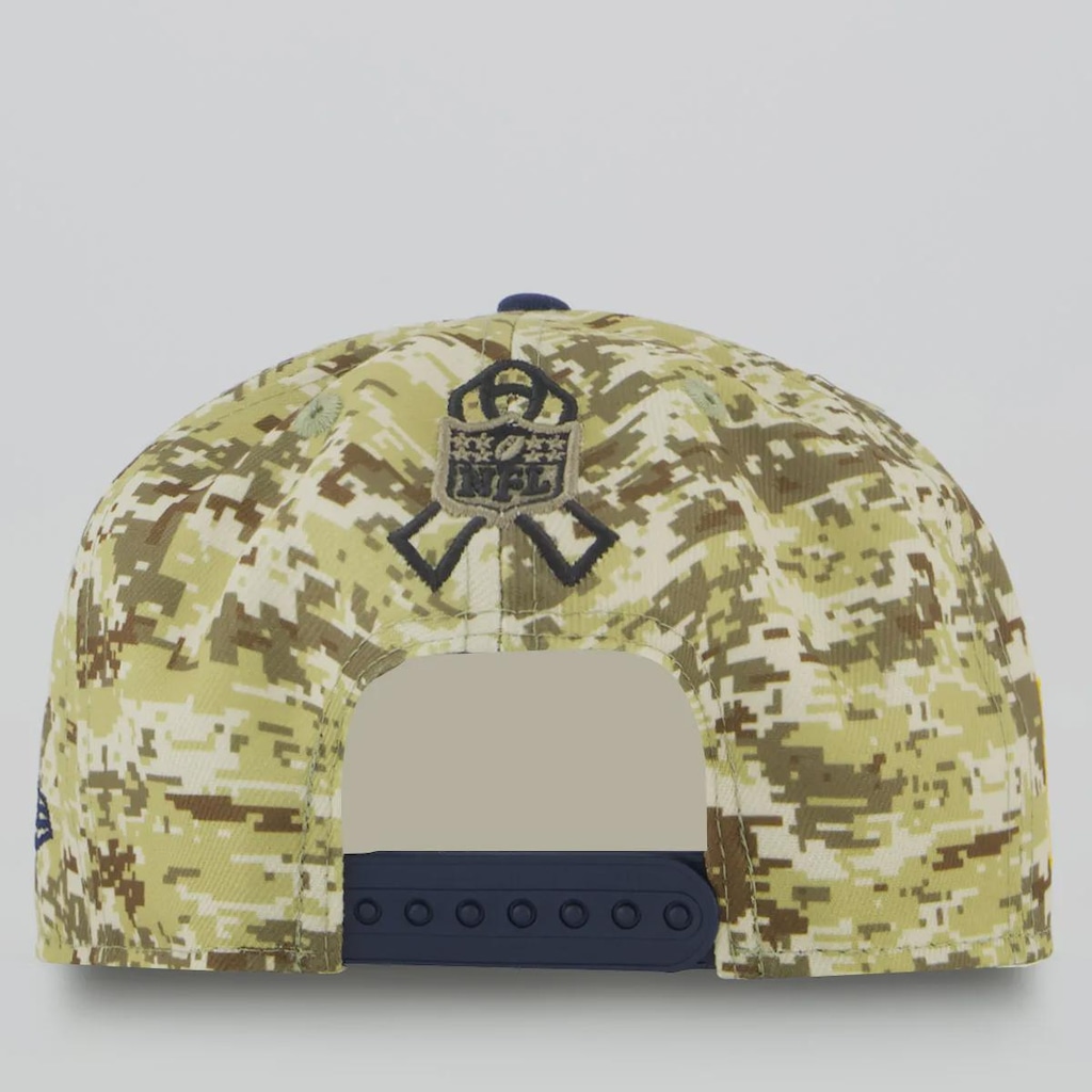 Imagem 4 do produto Boné New Era New England Patriots 9FIFTY Snapback NFL