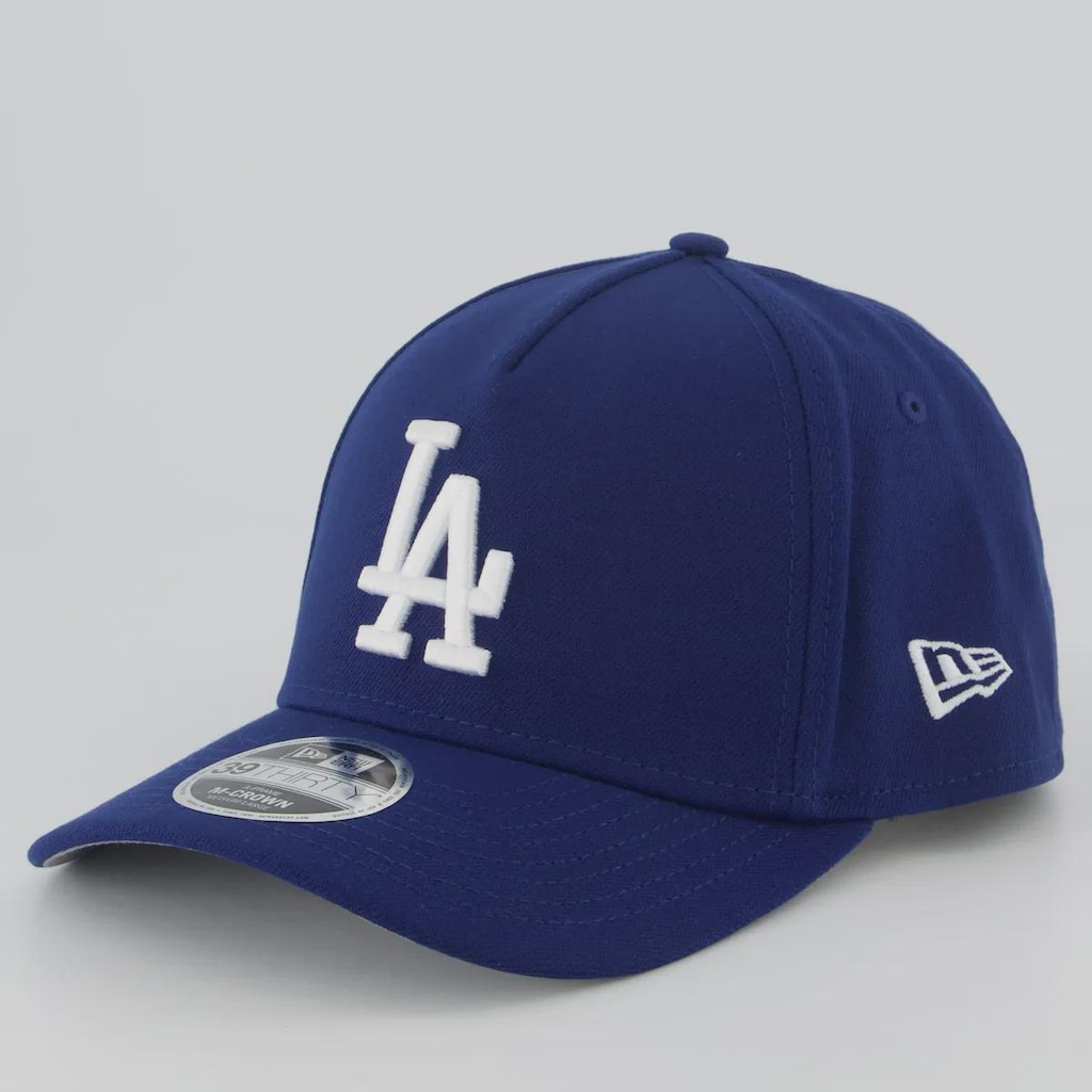 Boné New Era Los Angeles Dodgers 3930 MC AF MLB