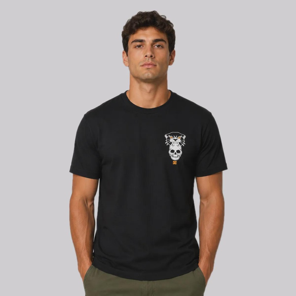 Camiseta DC Tiger Bite Masculina