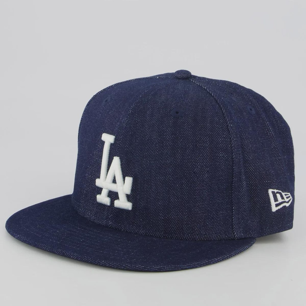 Boné New Era Los Angeles Dodgers 950 Snapback MLB Den 261