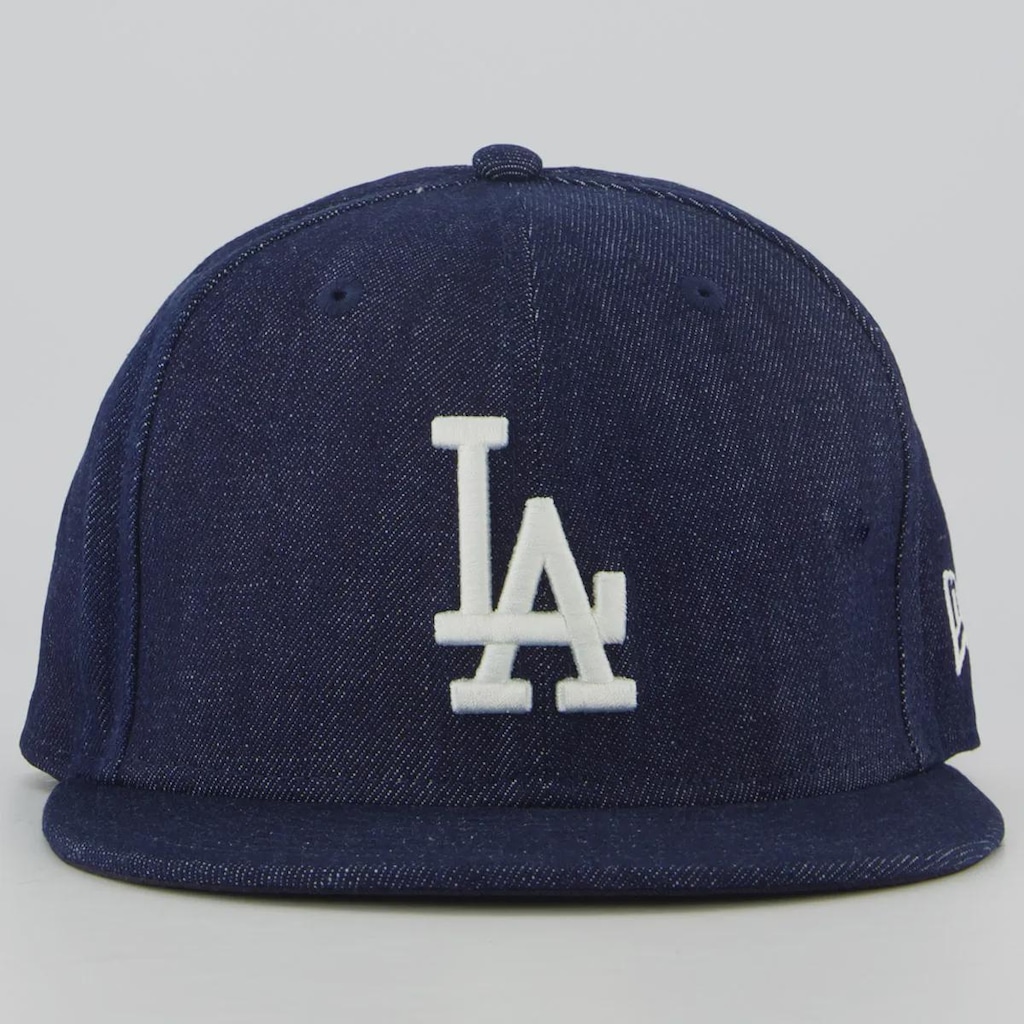 Imagem 2 do produto Boné New Era Los Angeles Dodgers 950 Snapback MLB Den 261