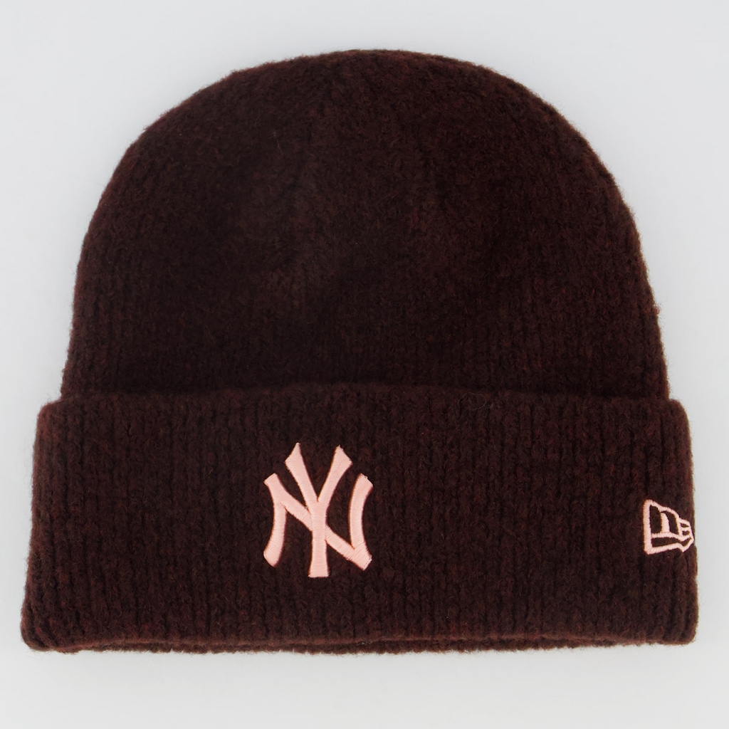 Gorro New Era New York Yankees Wide Cuff Beanie