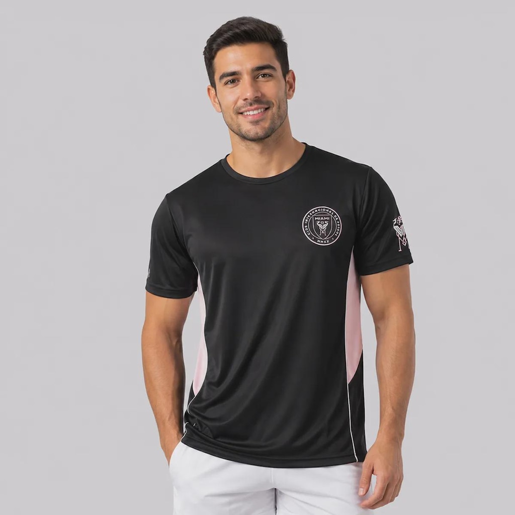 Imagem 2 do produto Camisa Inter Miami Dry II 7 De Paul Masculina