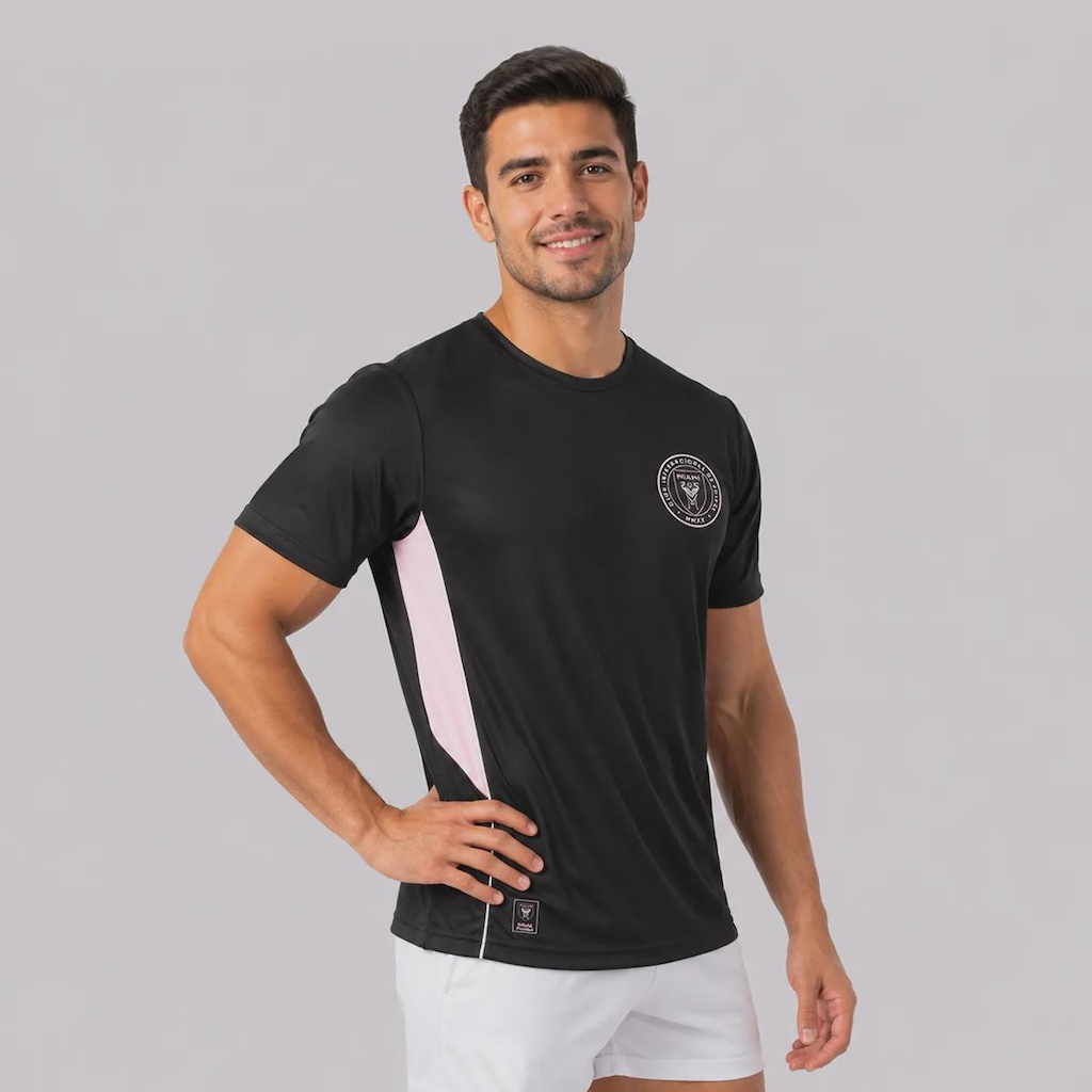 Imagem 3 do produto Camisa Inter Miami Dry II 7 De Paul Masculina