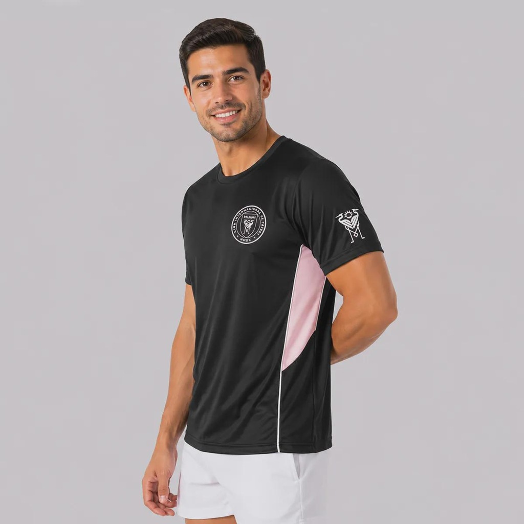 Imagem 4 do produto Camisa Inter Miami Dry II 7 De Paul Masculina