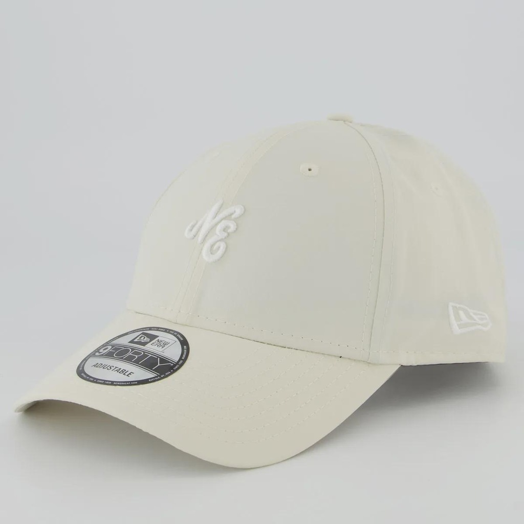 Boné New Era Branded Mini Logo 940