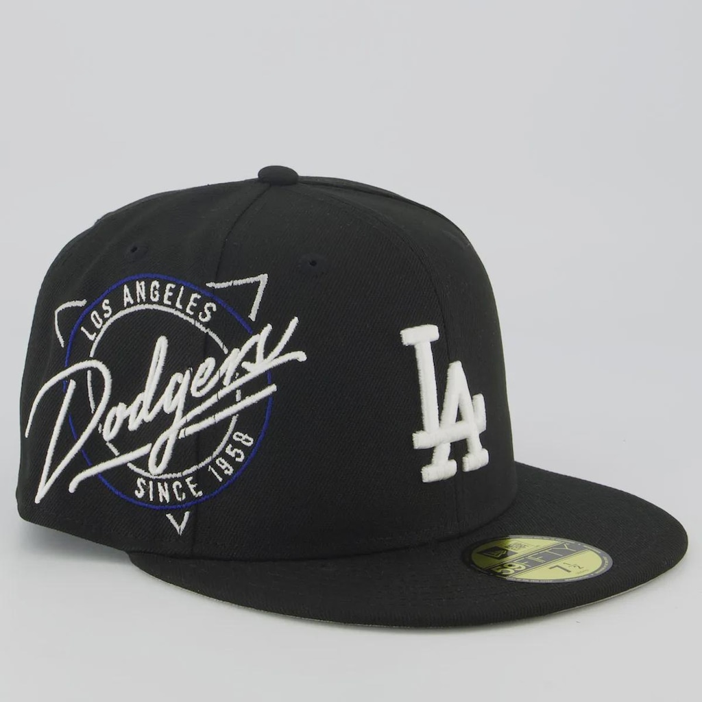 Imagem 2 do produto Boné New Era Los Angeles Dodgers MLB Neon Logo 5950