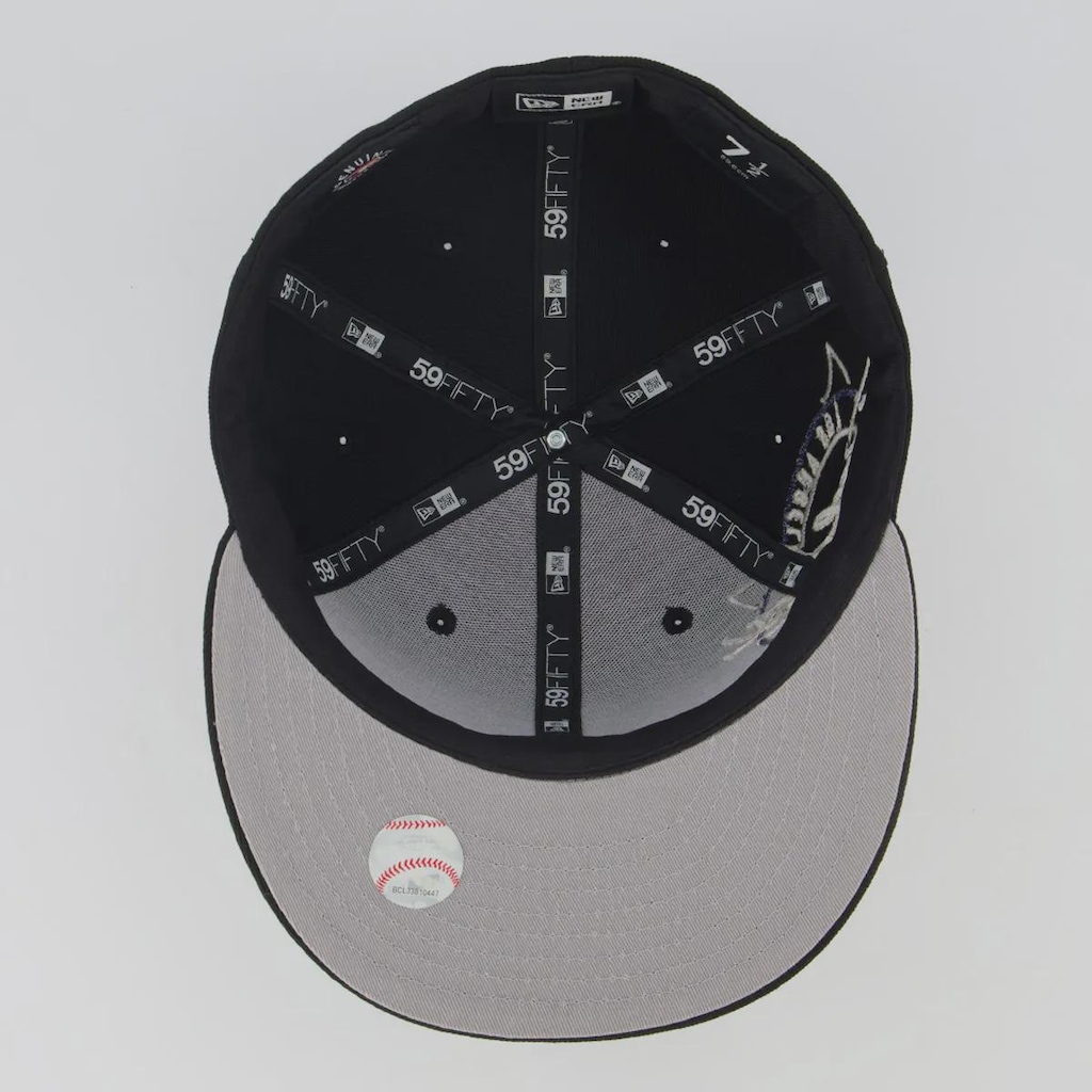 Imagem 5 do produto Boné New Era Los Angeles Dodgers MLB Neon Logo 5950
