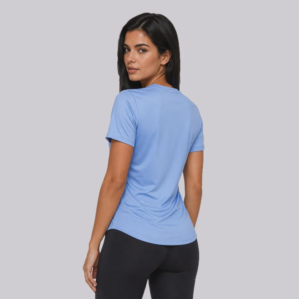 Imagem 3 do produto Camiseta Fila Basic Sports III Feminina