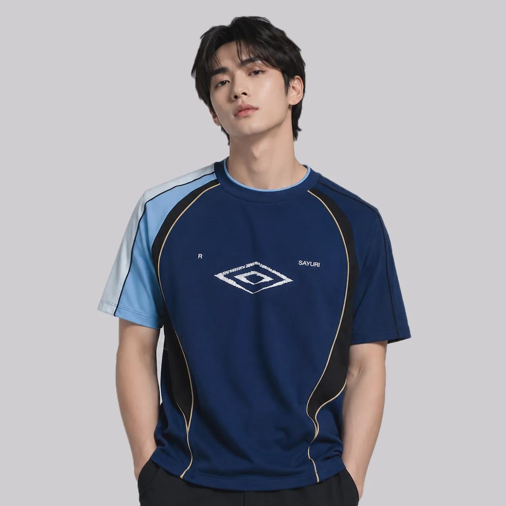 Camiseta Umbro Kintsugi Masculina