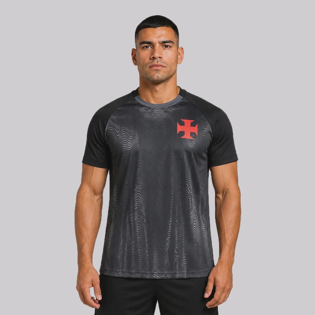 Camisa Vasco Grifo Masculina