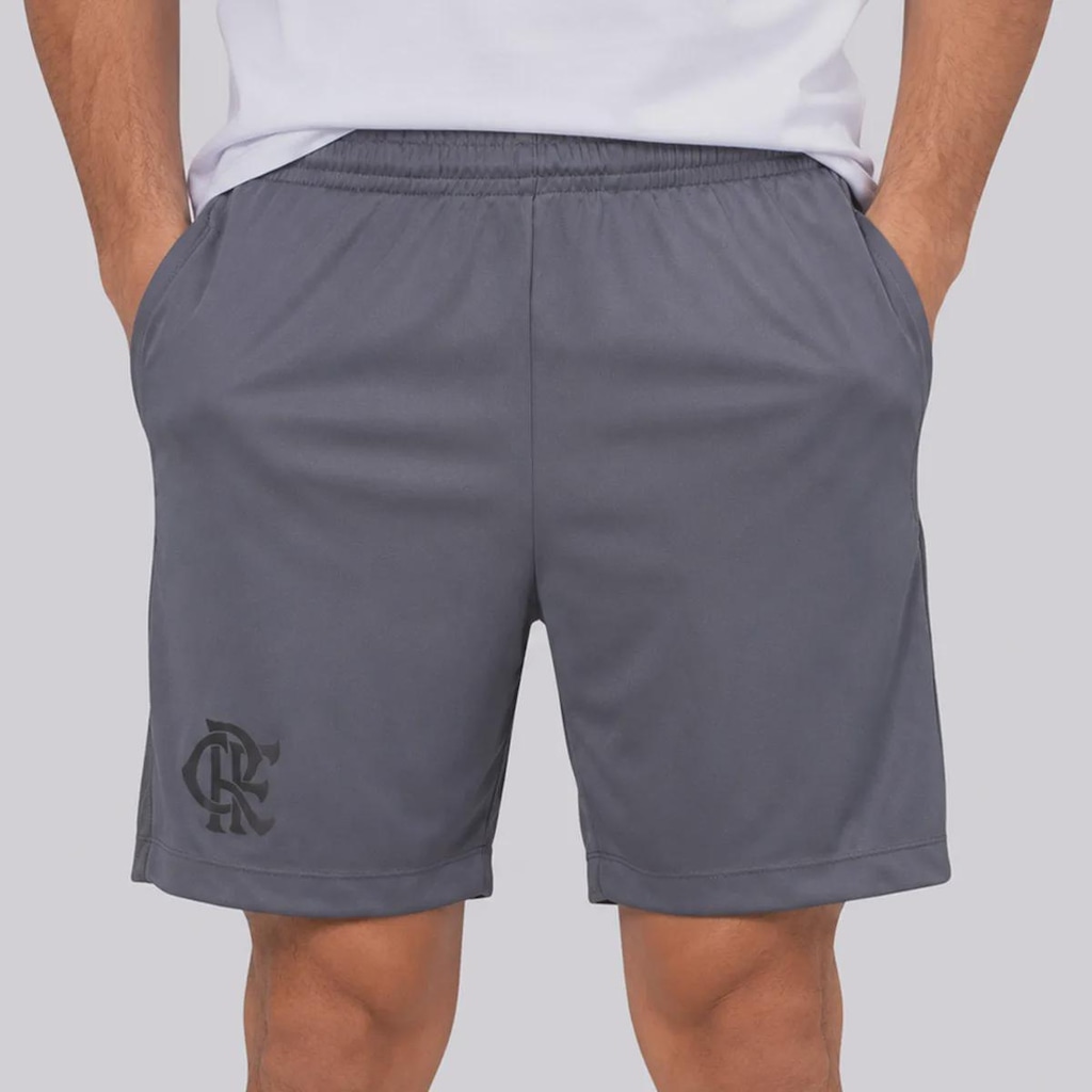 Bermuda Flamengo Pêndulo Masculina