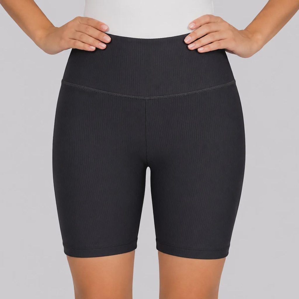 Bermuda Fila Life Ribbed III Feminina