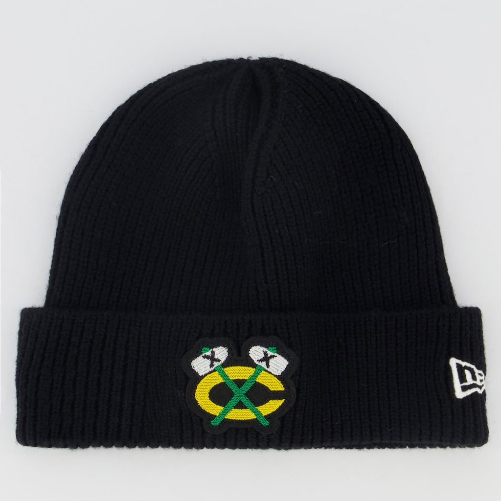 Gorro New Era Chicago Blackhawks NHL Knit OTC