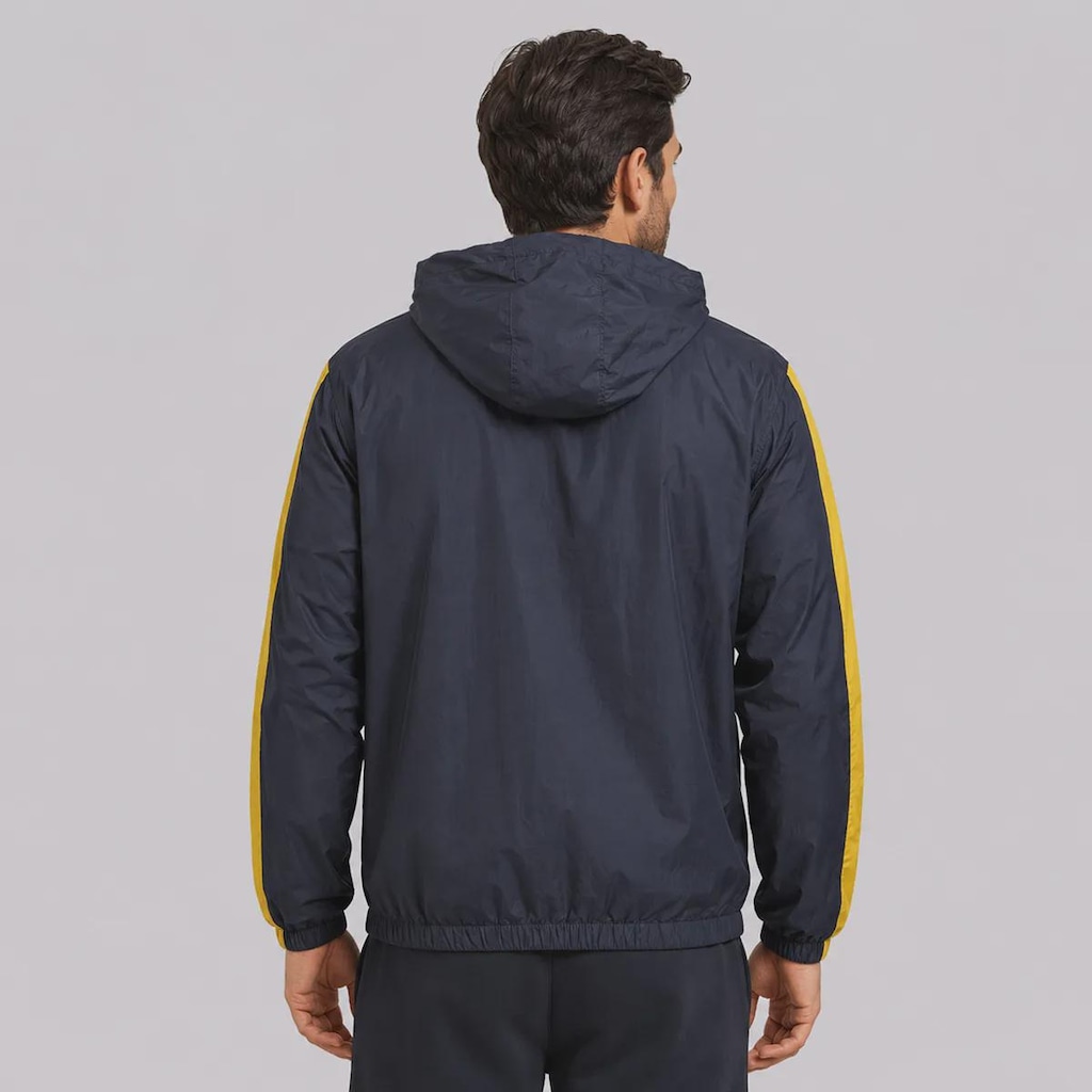 Imagem 4 do produto Jaqueta Real Madrid Corta Vento Masculina