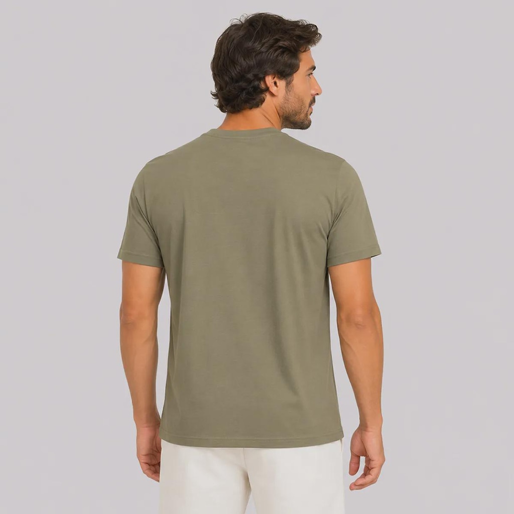 Imagem 4 do produto Camiseta Puma Small Logo Masculina