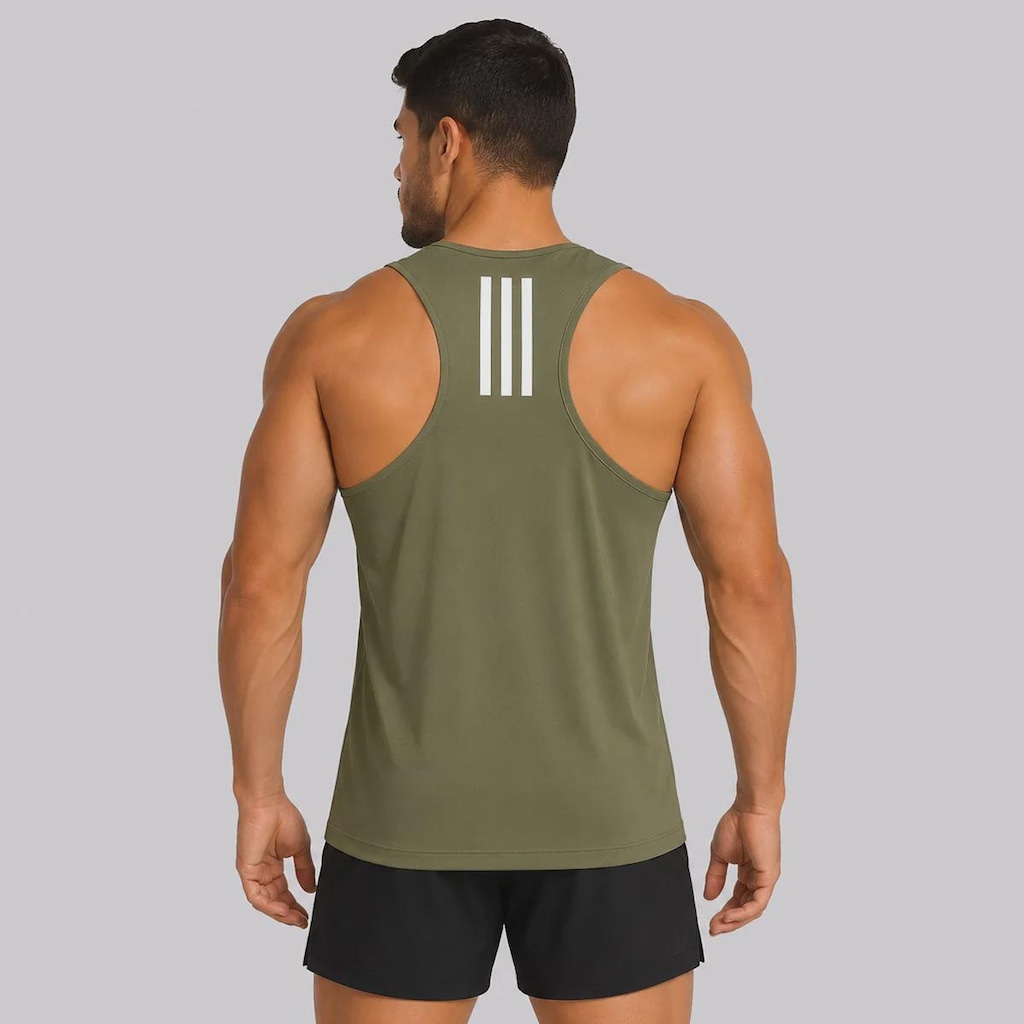 Imagem 4 do produto Camiseta Regata adidas TR B Tank Masculina