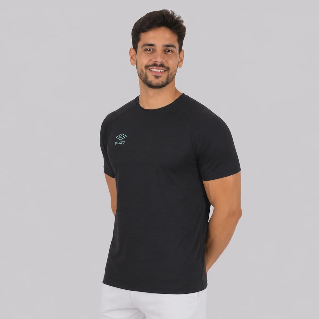 Imagem 3 do produto Camiseta Umbro Blend Large Diamond II Masculina