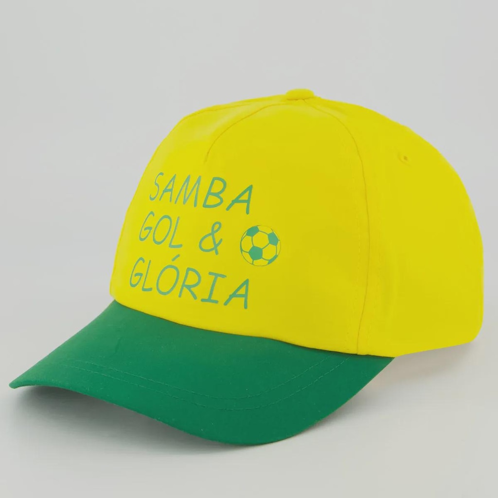 Boné Dras Sports Brasil Samba