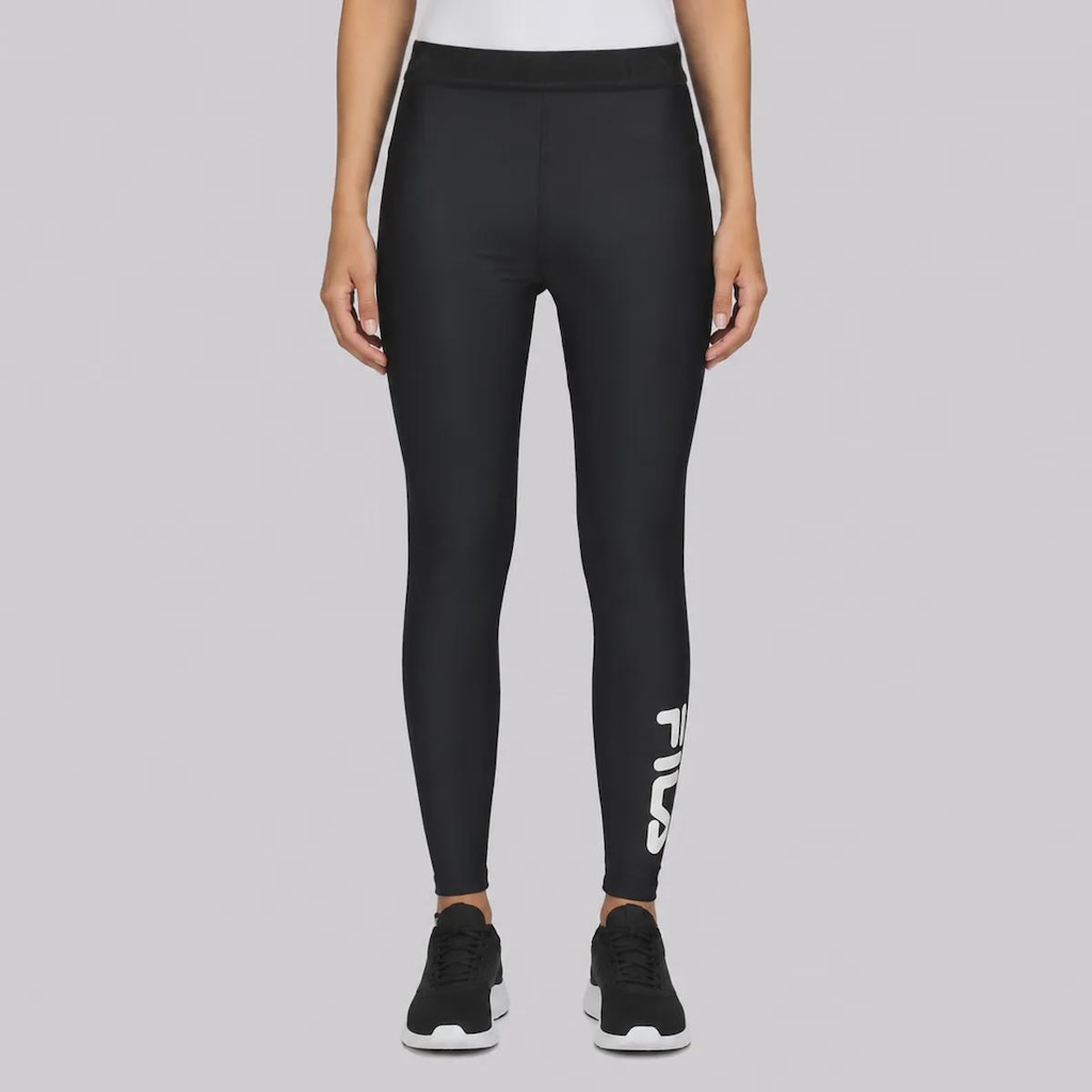 Calça Legging Fila Train Elastic VI Feminina