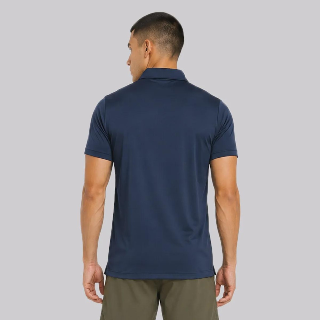 Imagem 3 do produto Camiseta Polo Fila Player F-Box II Masculina