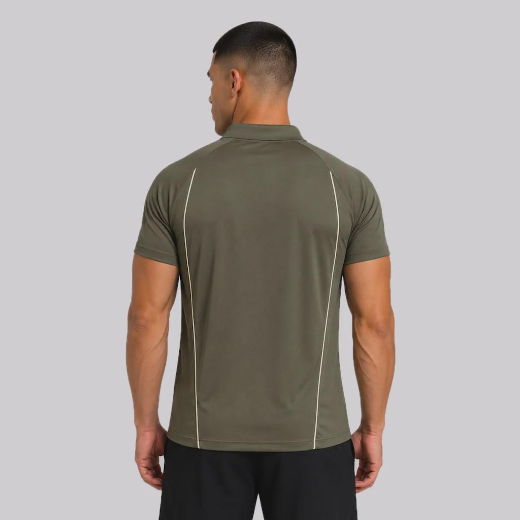 Imagem 4 do produto Camiseta Polo Fila Match Masculina