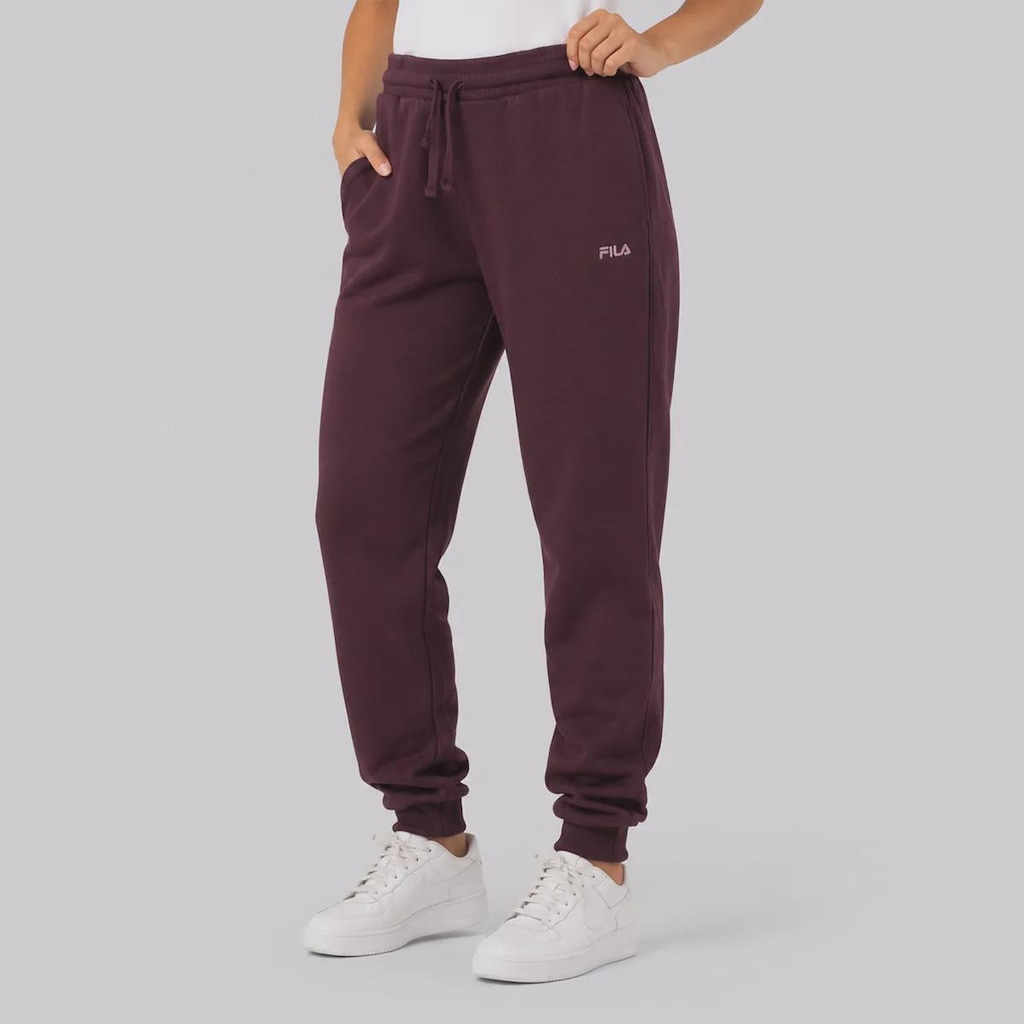 Imagem 2 do produto Calça Fila Jogging Classic Winter B Feminina