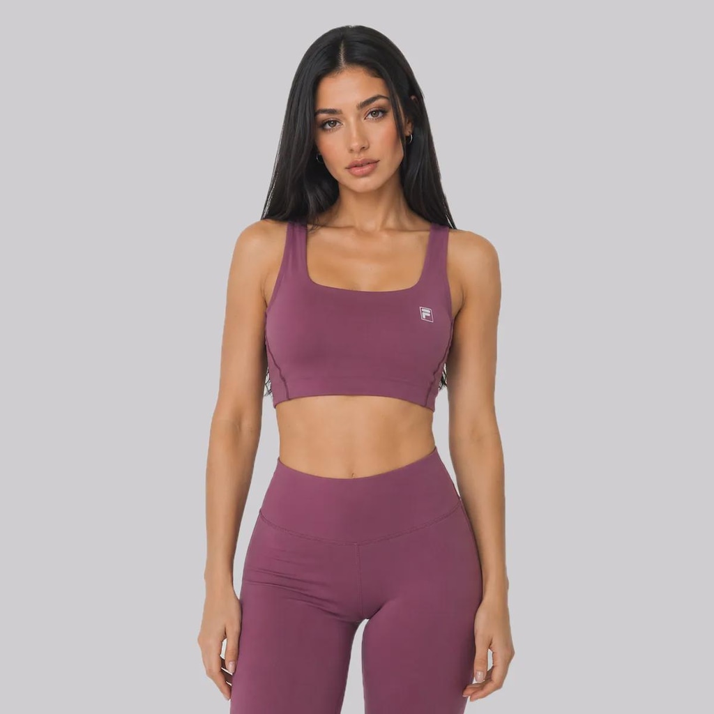 Top Fila Touch Gym Feminino