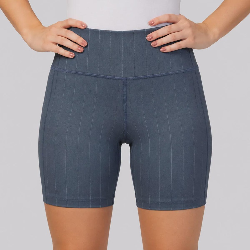 Bermuda Fila Pinstripes Flow II Feminina