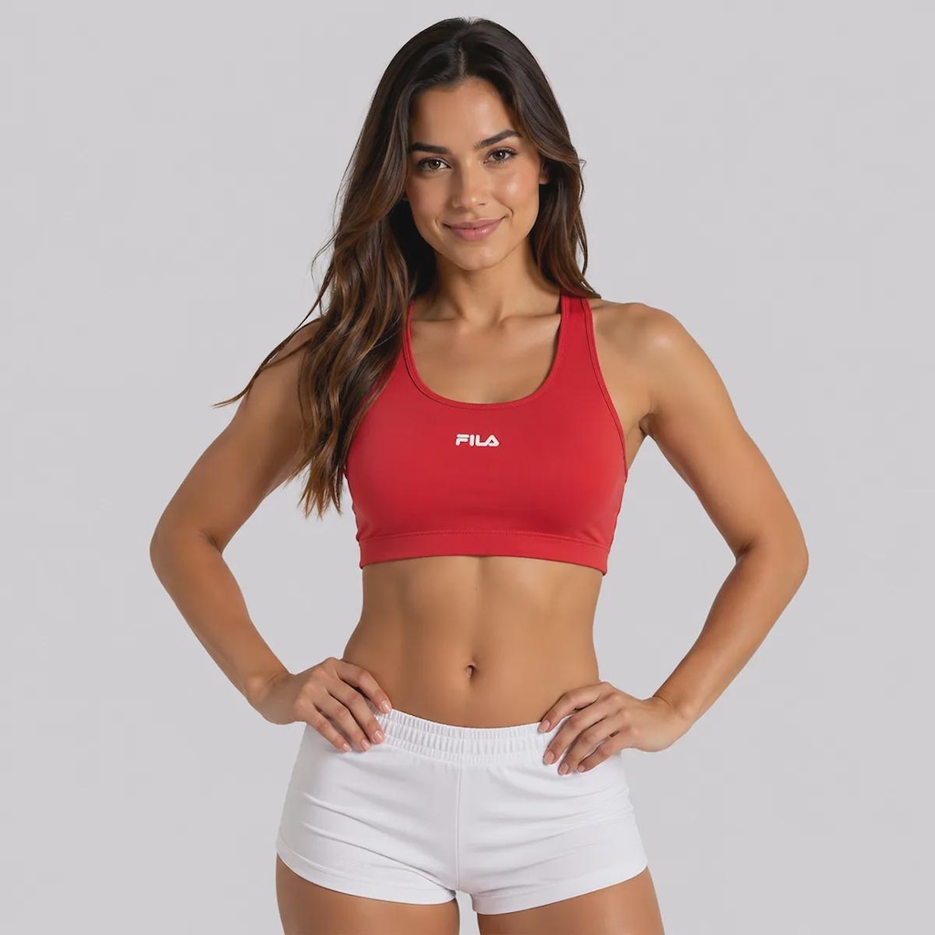 Top Fila Nadador Essential Feminino