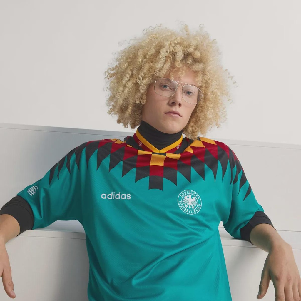 Imagem 5 do produto Camisa adidas Alemanha II 1994 Masculina