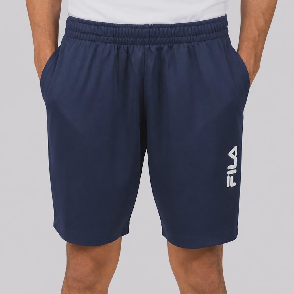 Bermuda Fila Sports Light 8 Masculina