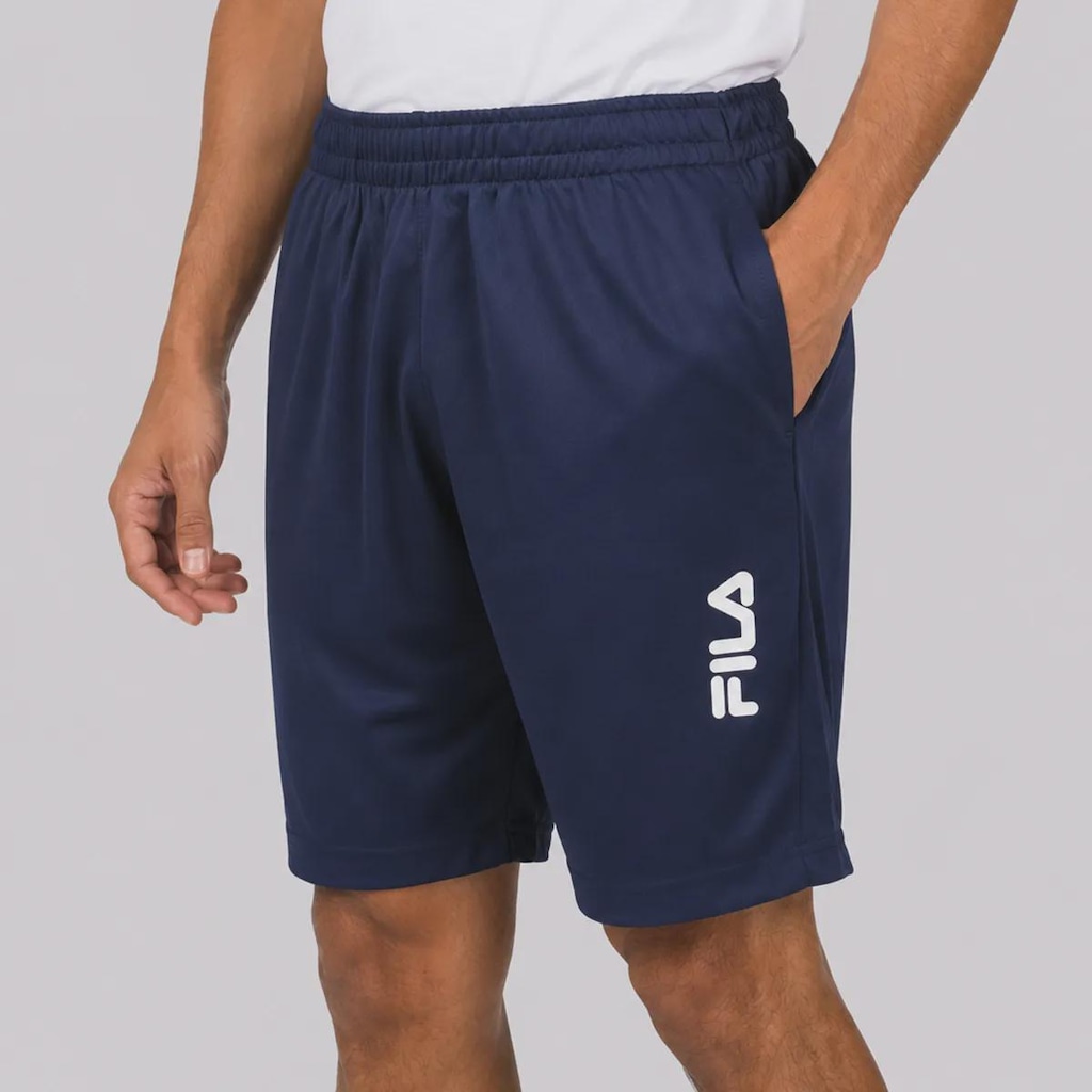Imagem 2 do produto Bermuda Fila Sports Light 8 Masculina