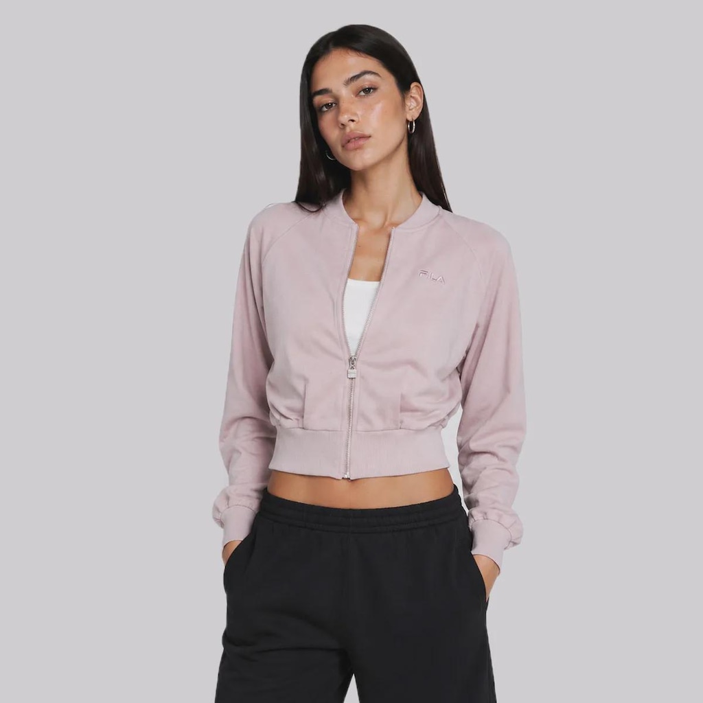 Jaqueta Fila Comfort Classic B II Feminina