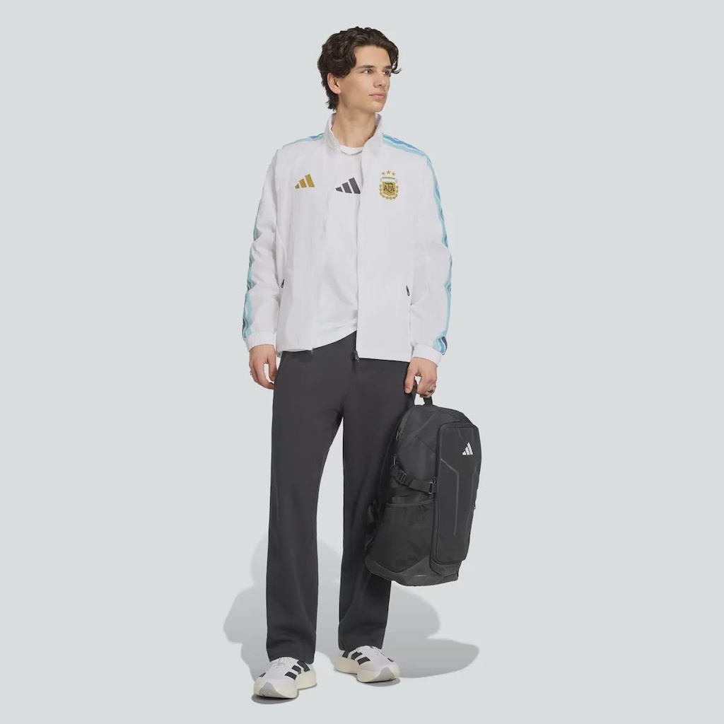 Imagem 3 do produto Jaqueta adidas Argentina Apresentação II 2026 Masculina