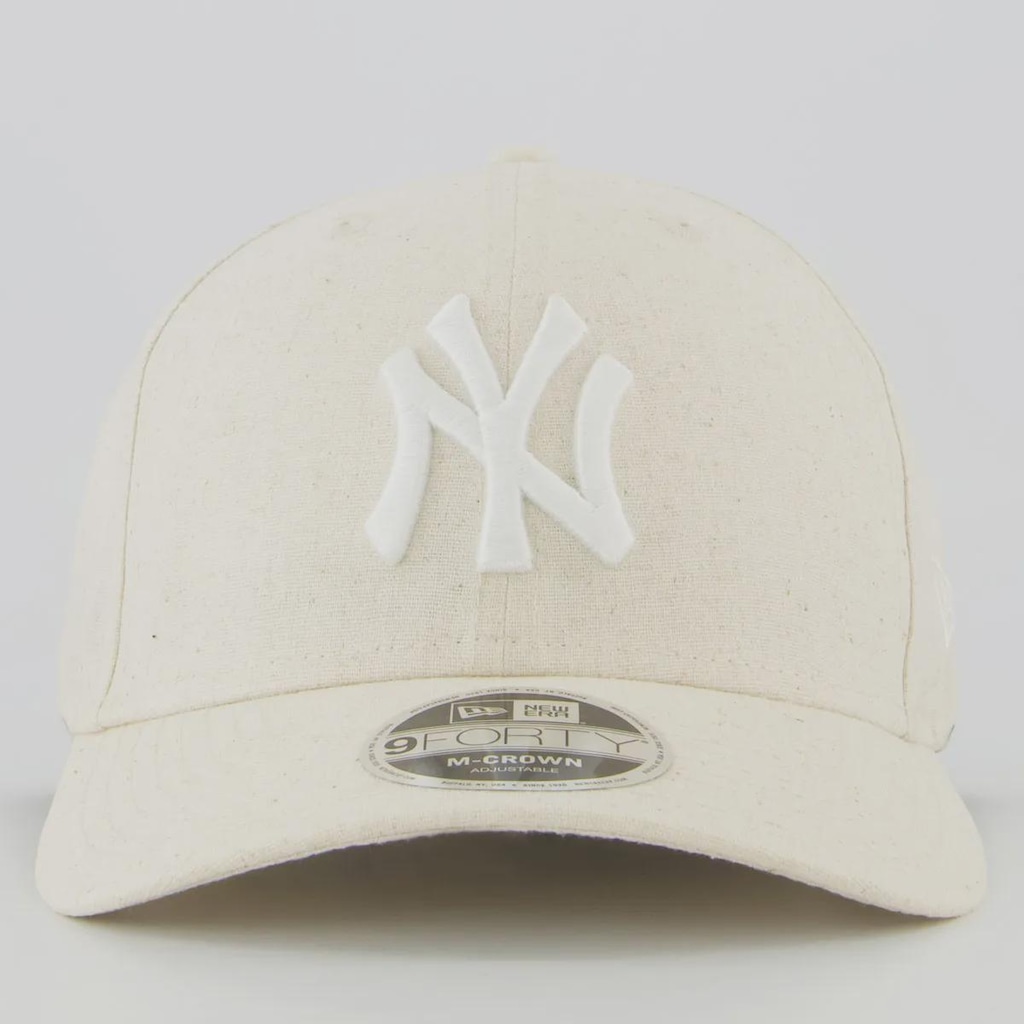Boné New Era New York Yankees 940 M-Crown MLB em Promoção | Centauro