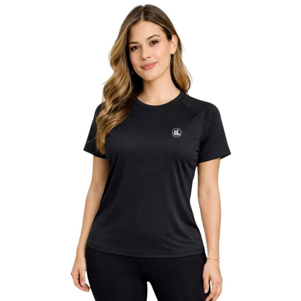 Camiseta Esporte Legal Move Feminina