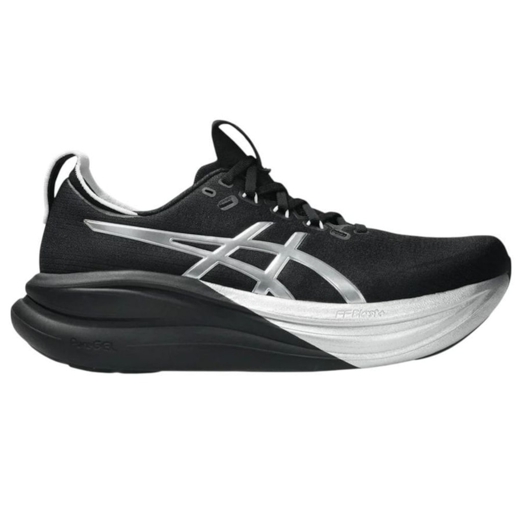 Tênis Feminino Asics Gel-Nimbus 28 Platinum