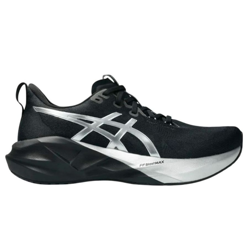 Tênis Masculino Asics Novablast 5 Platinum