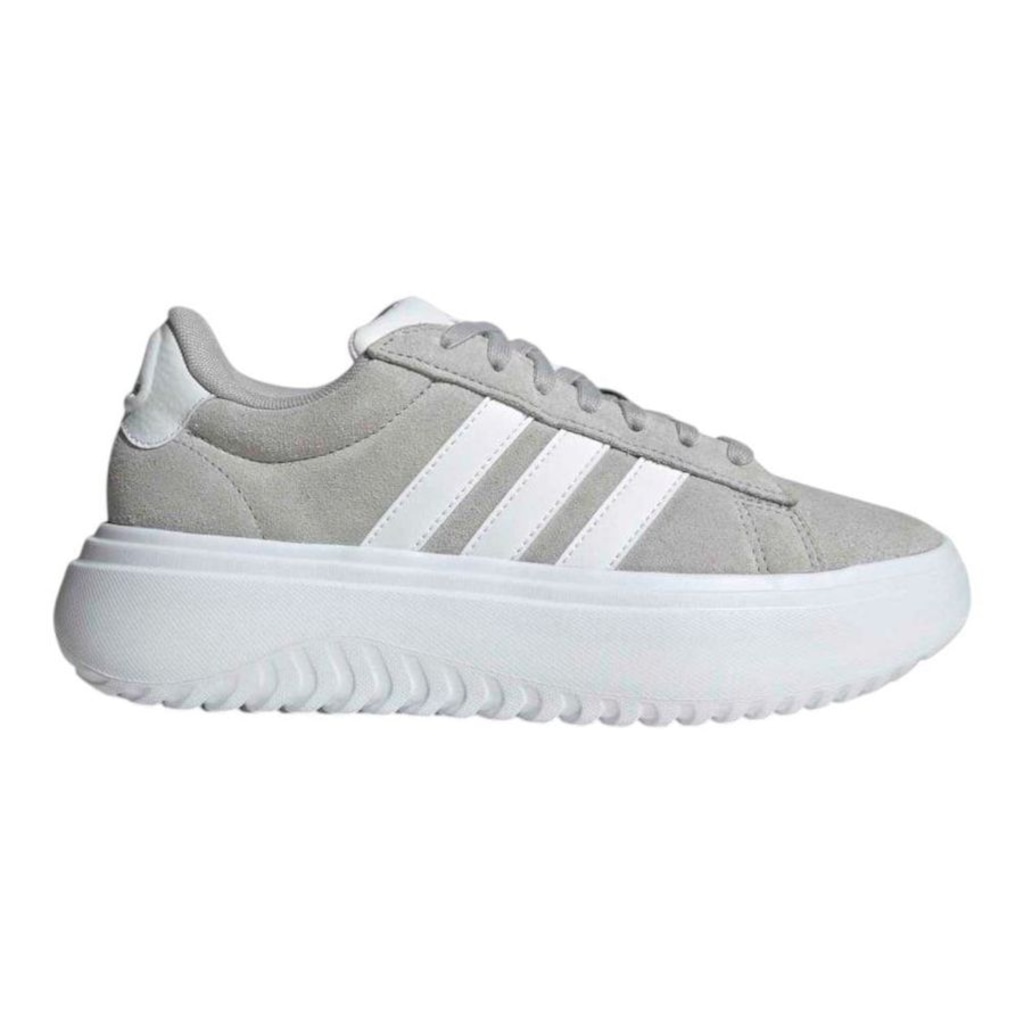 Tênis Feminino adidas Grand Court Platform