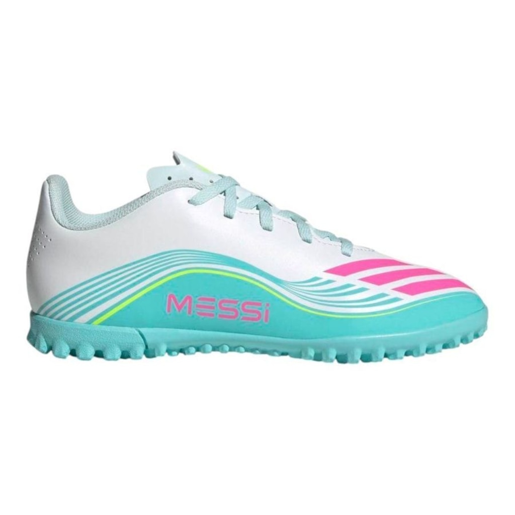Chuteira Society Infantil adidas F50 Messi Club