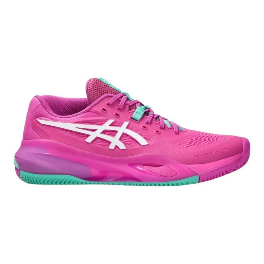 Tênis Masculino Asics Gel Resolution X Clay