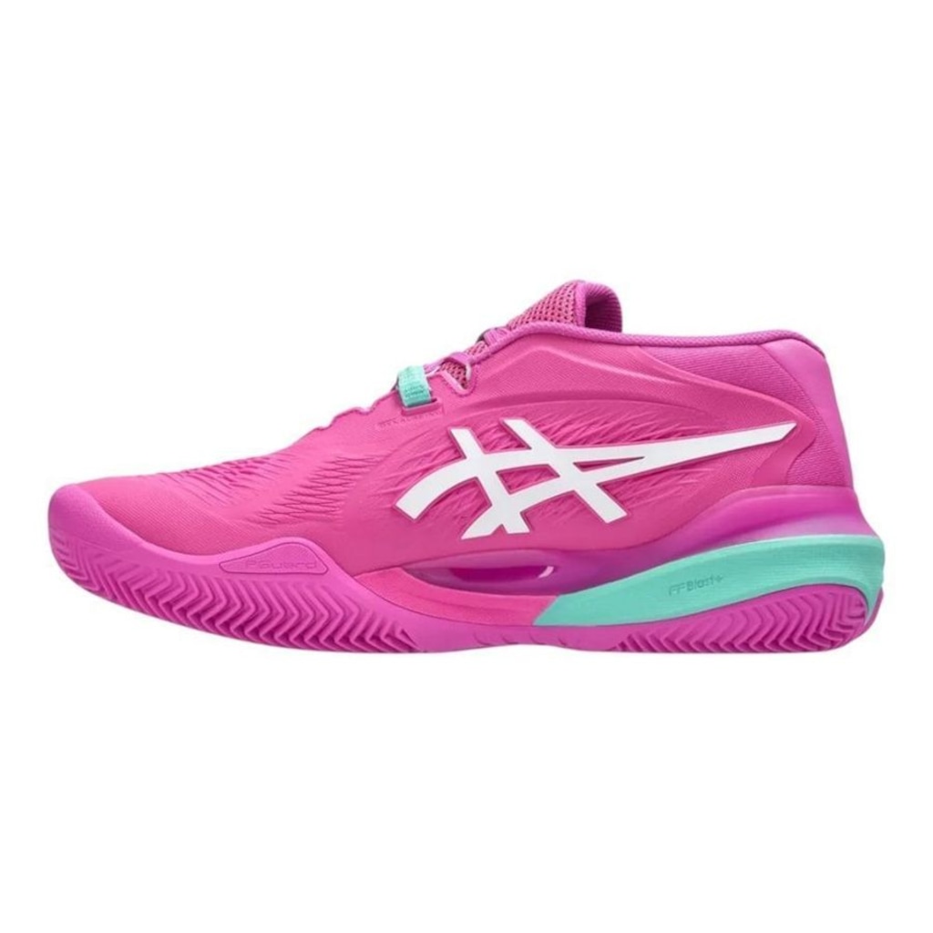 Tênis Masculino Asics Gel Resolution X Clay em Promoção | Centauro